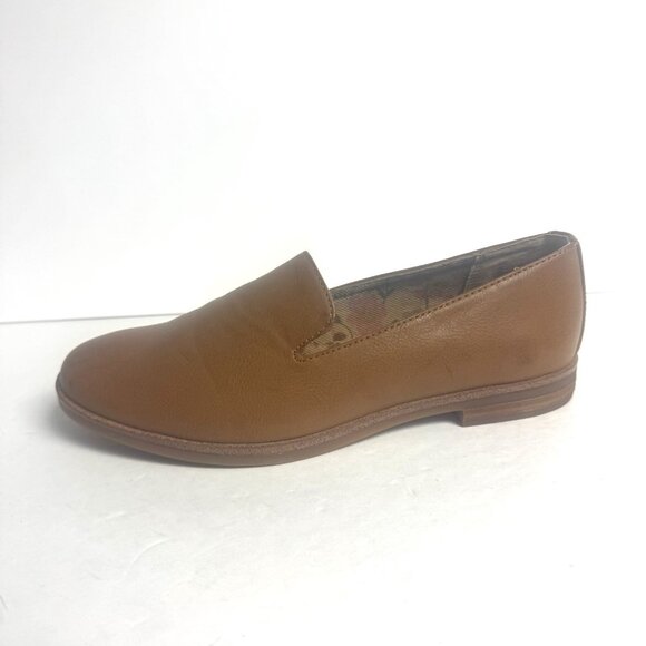 Boc Womens Becca Loafer Tan Size 8 M